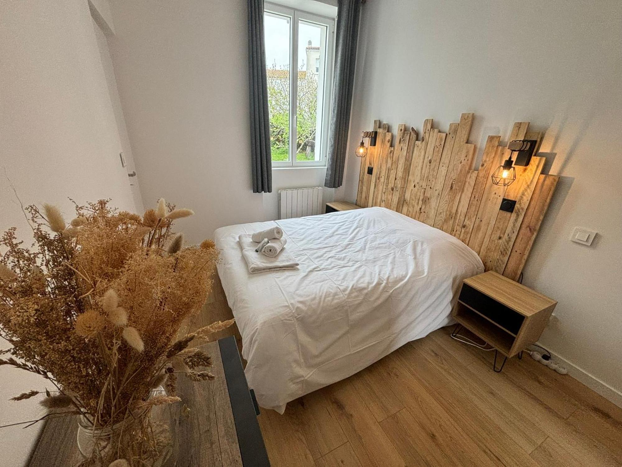 Au Coeur Du Marche, Confort, Centre-ville Appartement